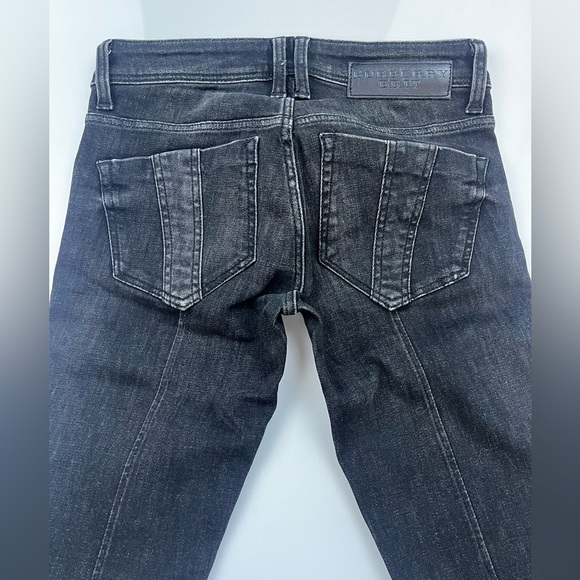 Burberry Brit Bexton Skinny Jeans S119-11 - Picture 9 of 10